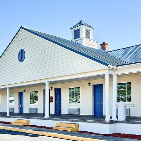 Motel 6-Harrisonburg, Va - South Exterior photo