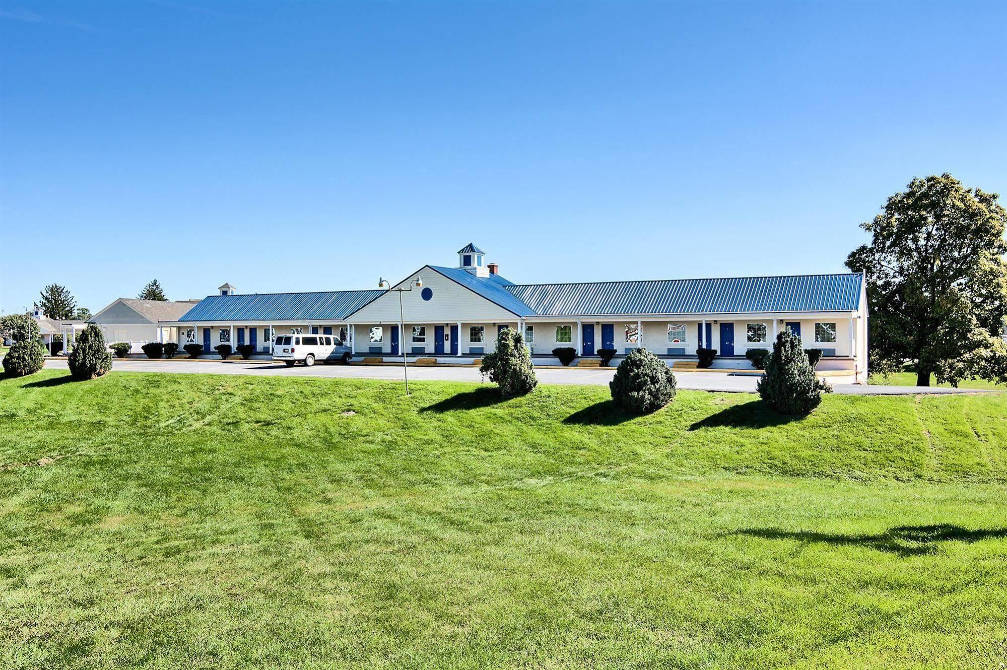 Motel 6-Harrisonburg, Va - South Exterior photo